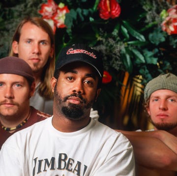 hootie and the blowfish