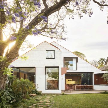 studio prineas sydney alpha house exterior garden
