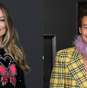 olivia wilde and harry styles