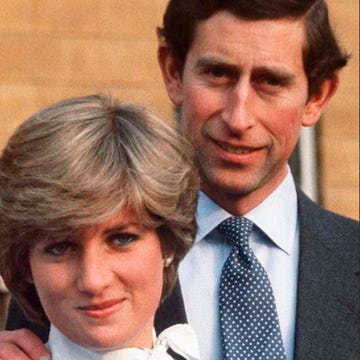 Princess Diana, King Charles, Prince Harry, and Meghan Markle princess diana, king charles, prince harry, and meghan markle