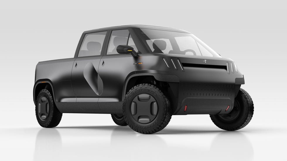 2025 telo truck