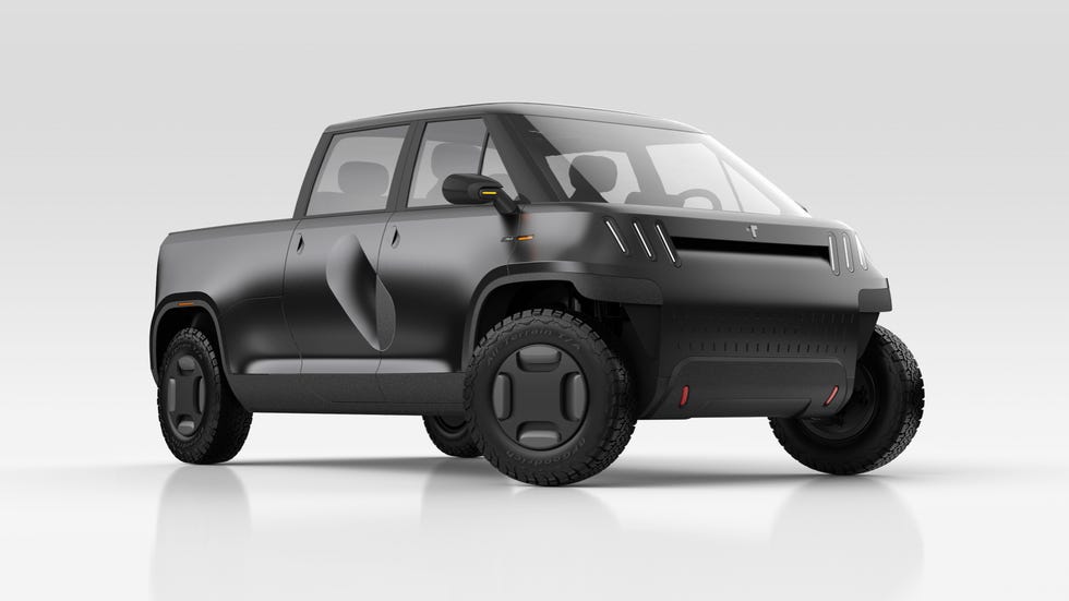 2025 telo truck