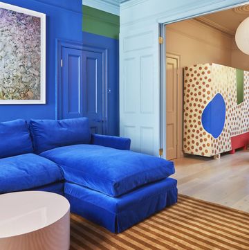 studio rhonda colourful living room