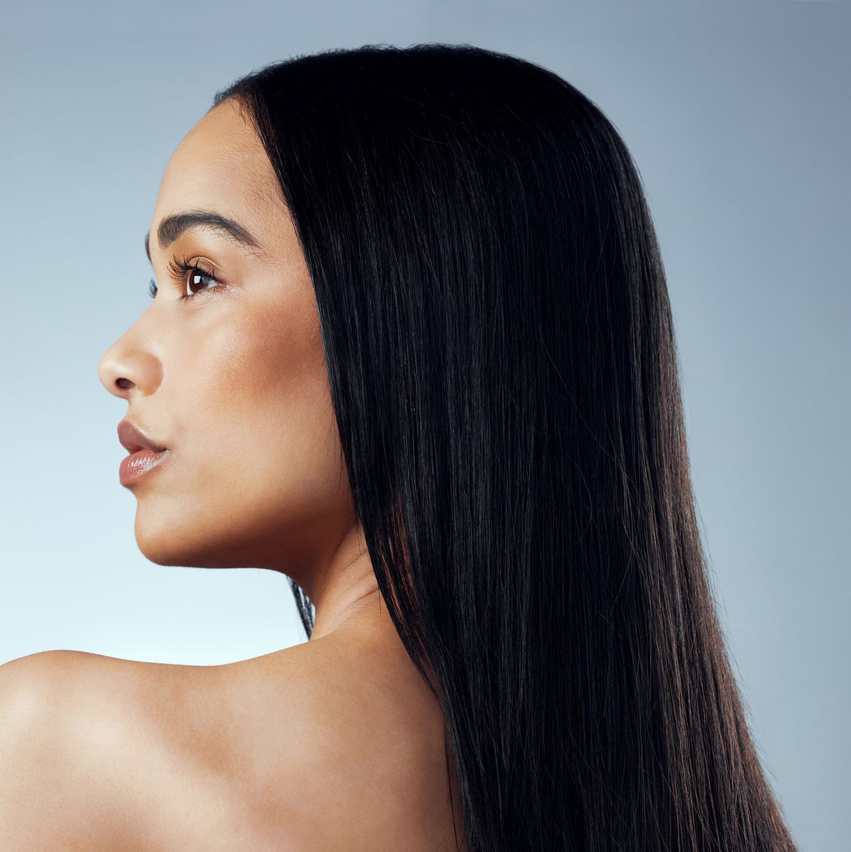 The Best Ways to Grow Straight Natural Hair