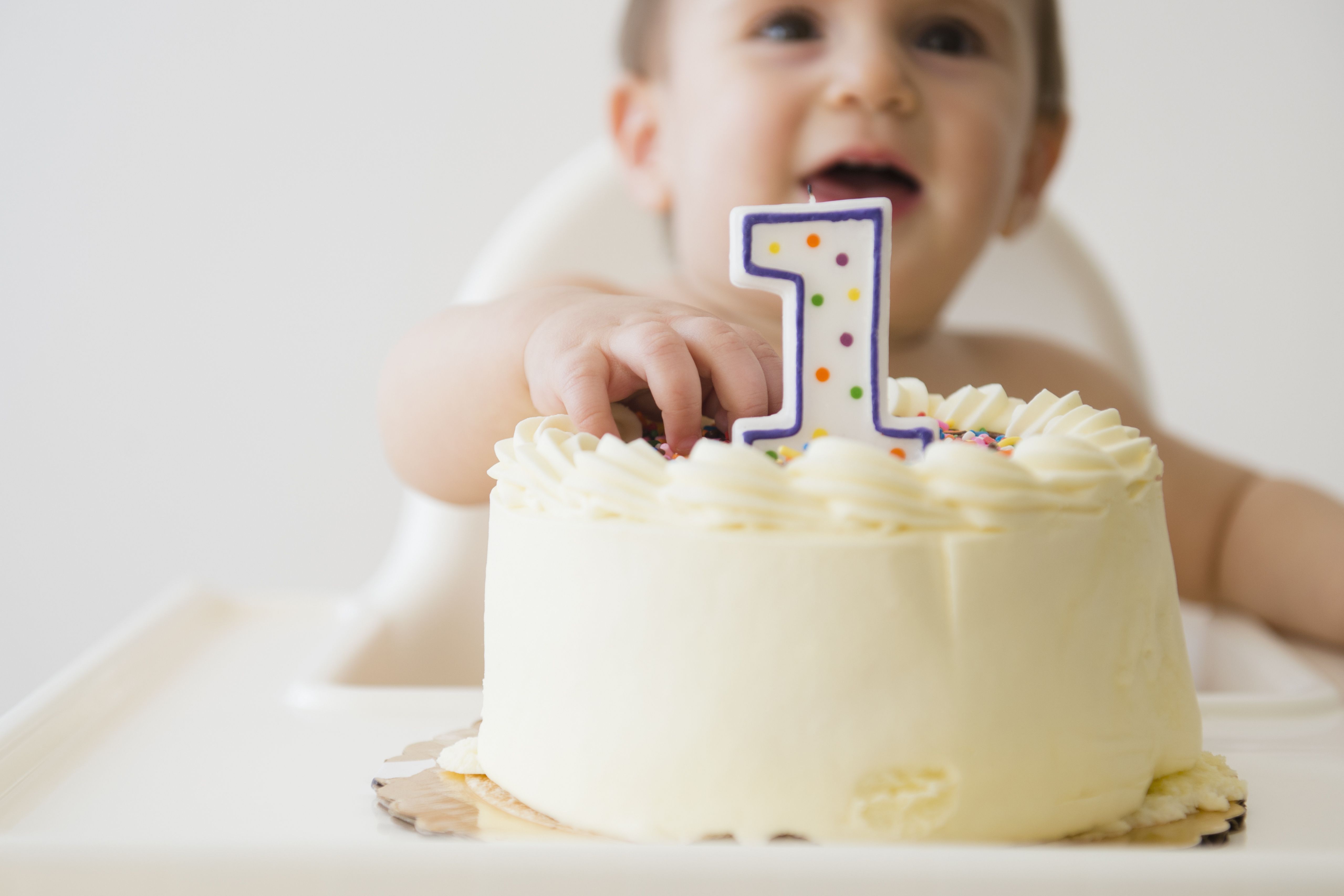 Diez regalos ideales para el primer cumpleaños