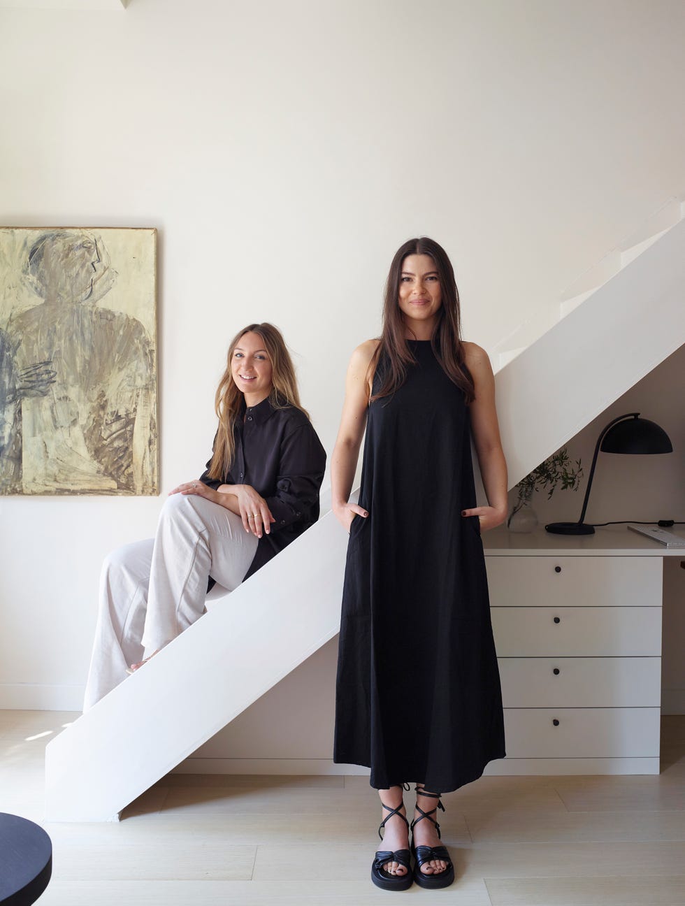 studio skey founders georgina key and sophie scott
