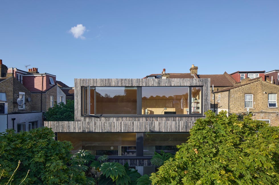 catching sun house by studioshaw