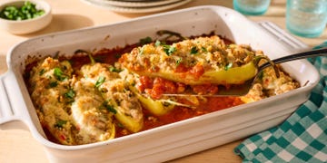 the pioneer woman's stuffed banana peppers recipe