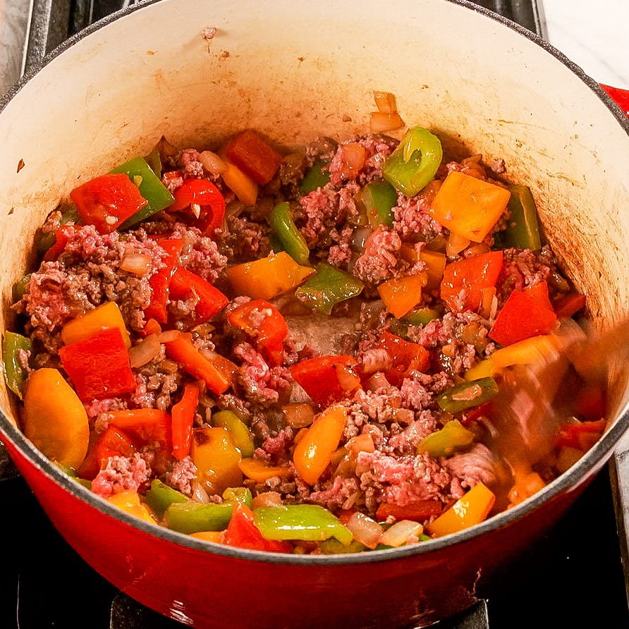 stuffed pepper soup