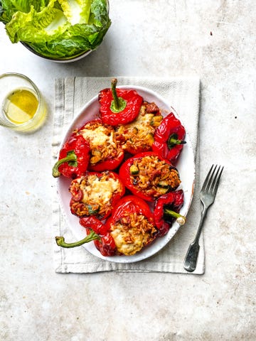 stuffed peppers