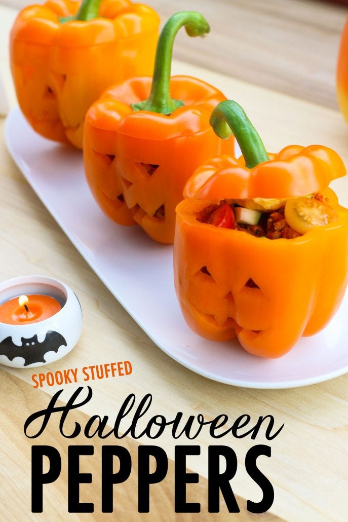 30 Healthy Halloween Treats, Snacks, and Recipe Ideas 2021