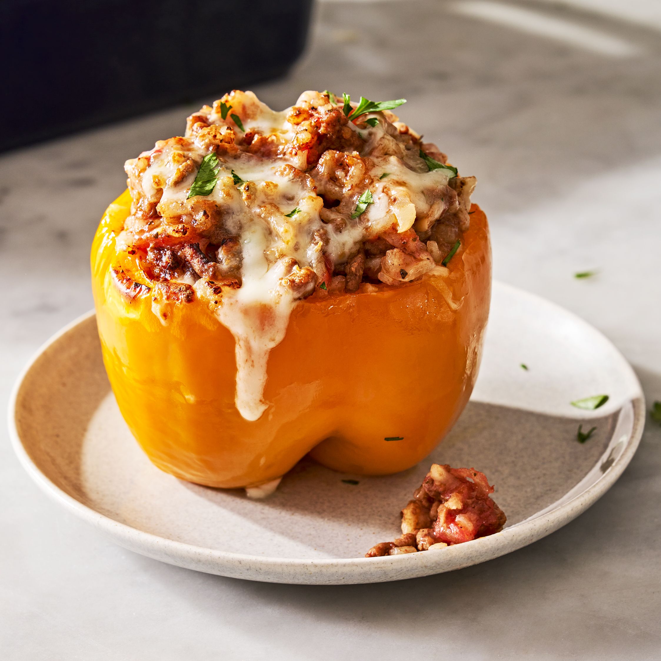 Best Stuffed Peppers Recipe How To Make Classic Stuffed Peppers