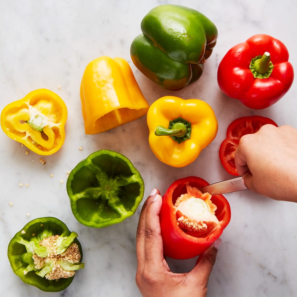 stuffed peppers