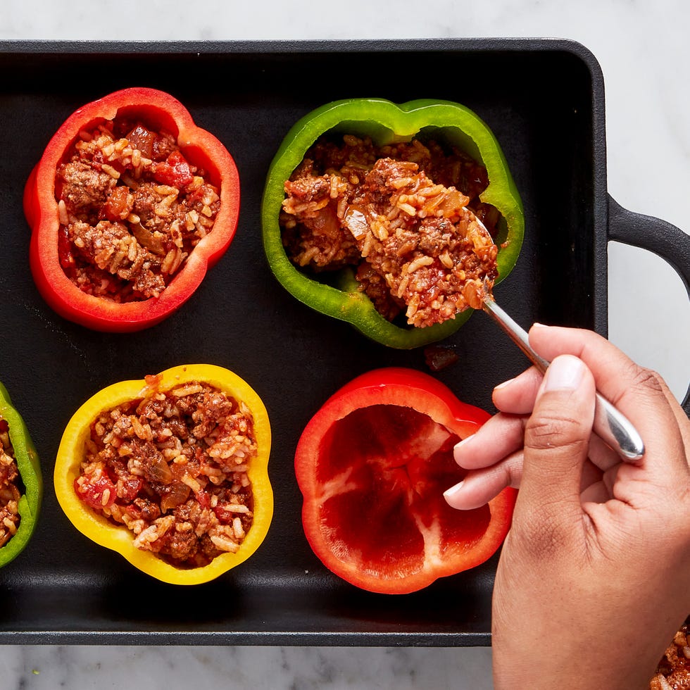 stuffed peppers