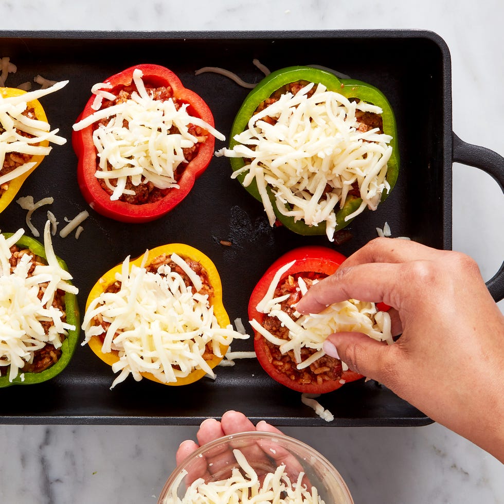 stuffed peppers