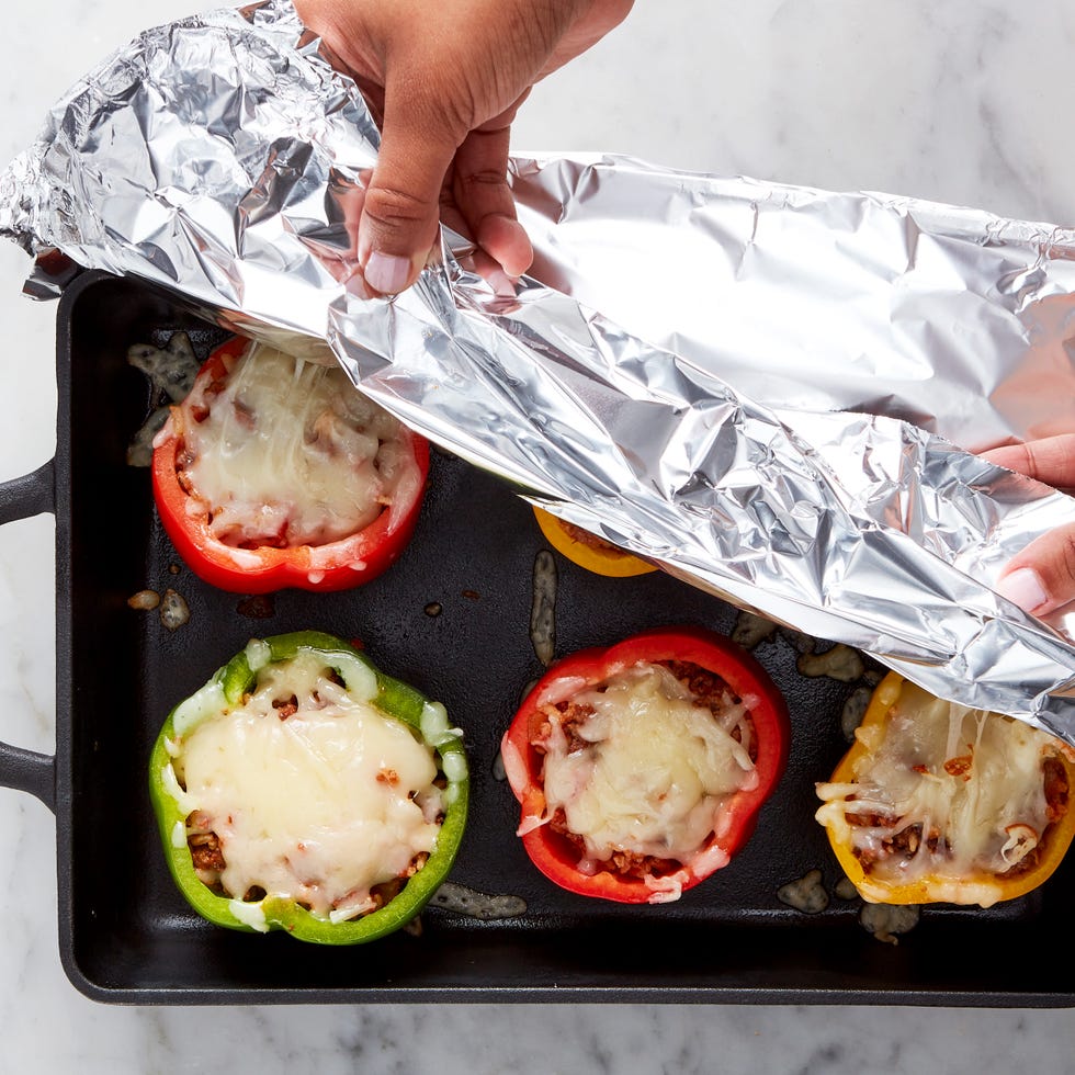 stuffed peppers