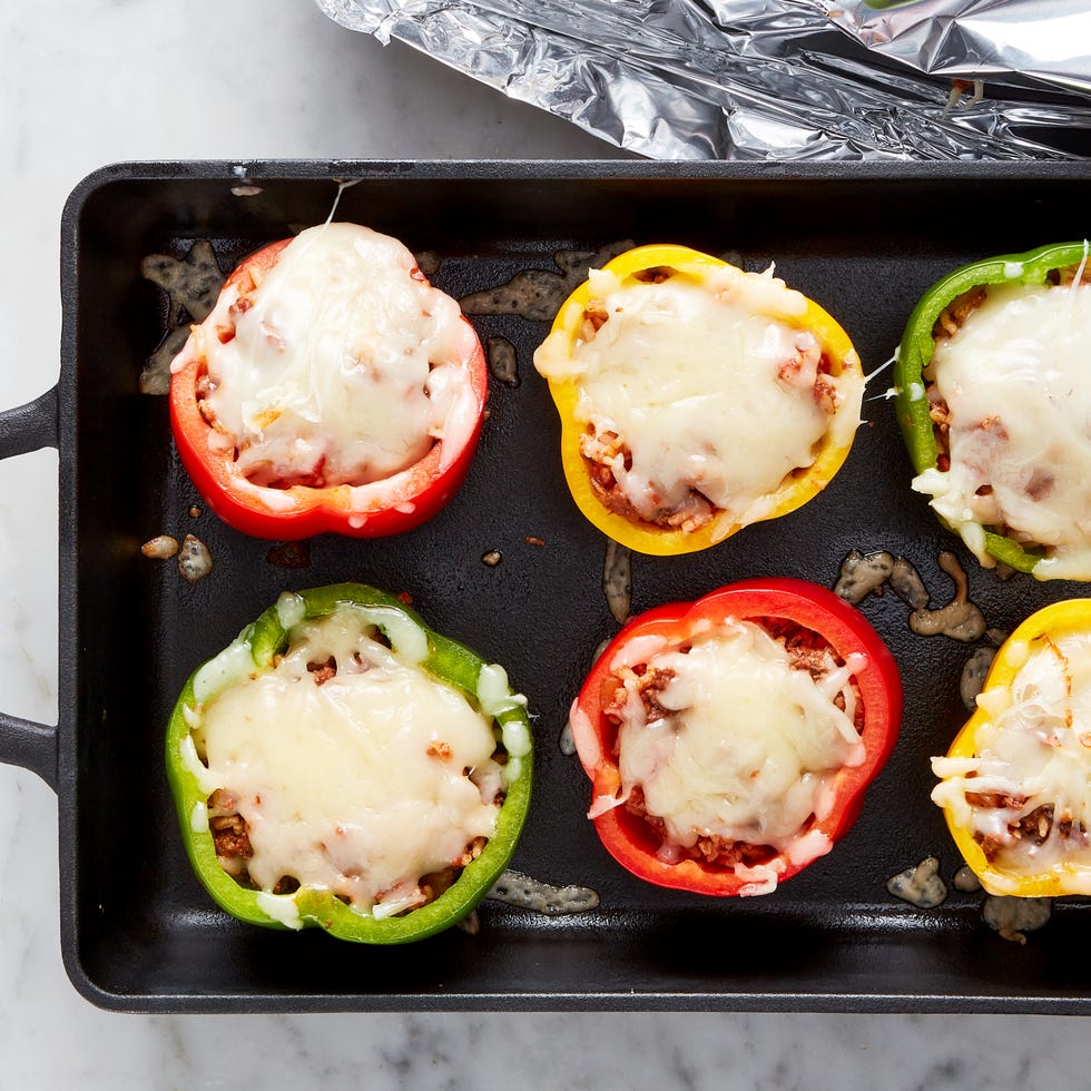 stuffed peppers
