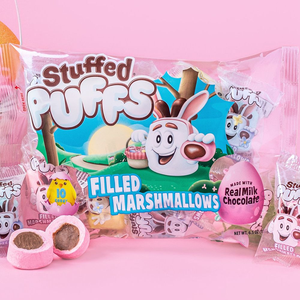 Stuffed marshmallow deals