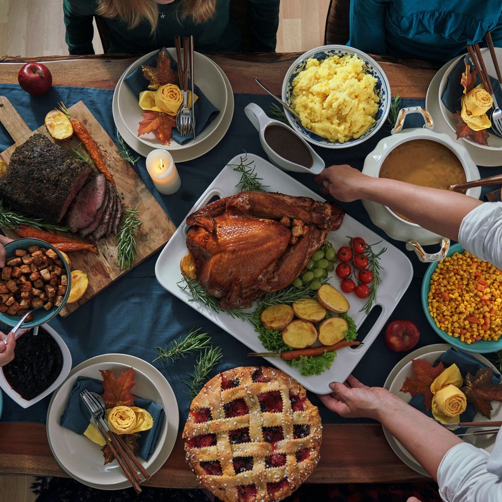 14 Of The Most Popular Thanksgiving Traditions