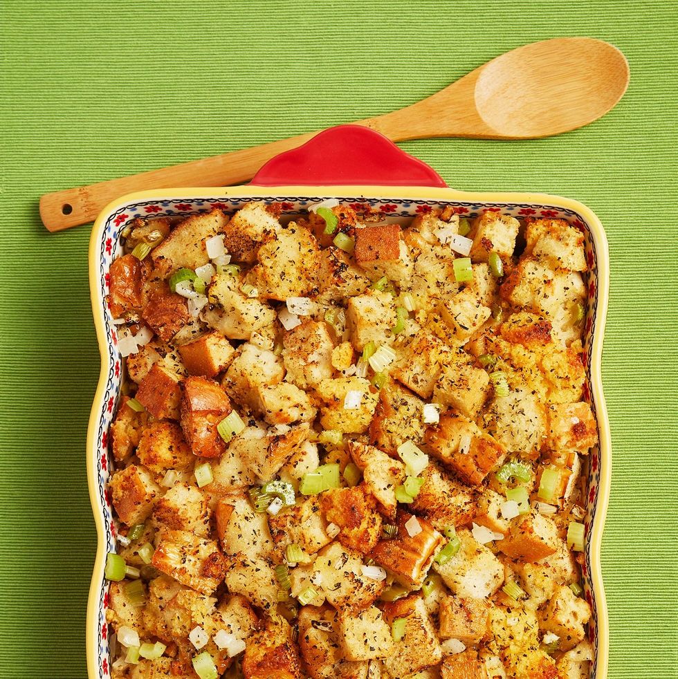 21 Best Stuffing Recipes to Serve With Thanksgiving Turkey