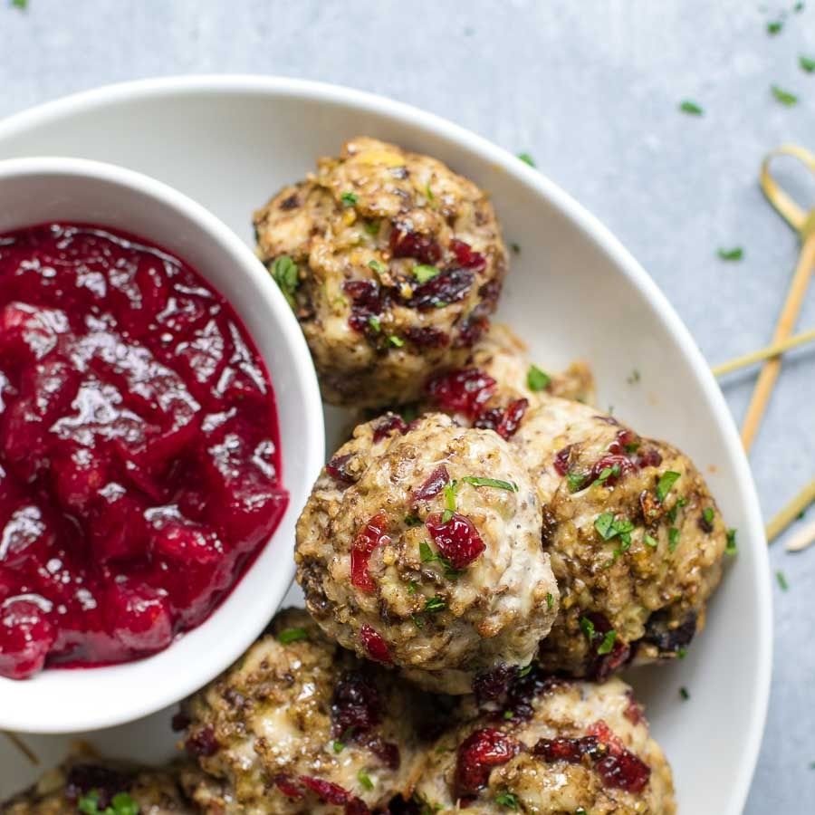 stuffing recipes turkey and stuffing meatballs