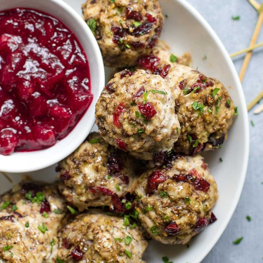 stuffing recipes turkey and stuffing meatballs