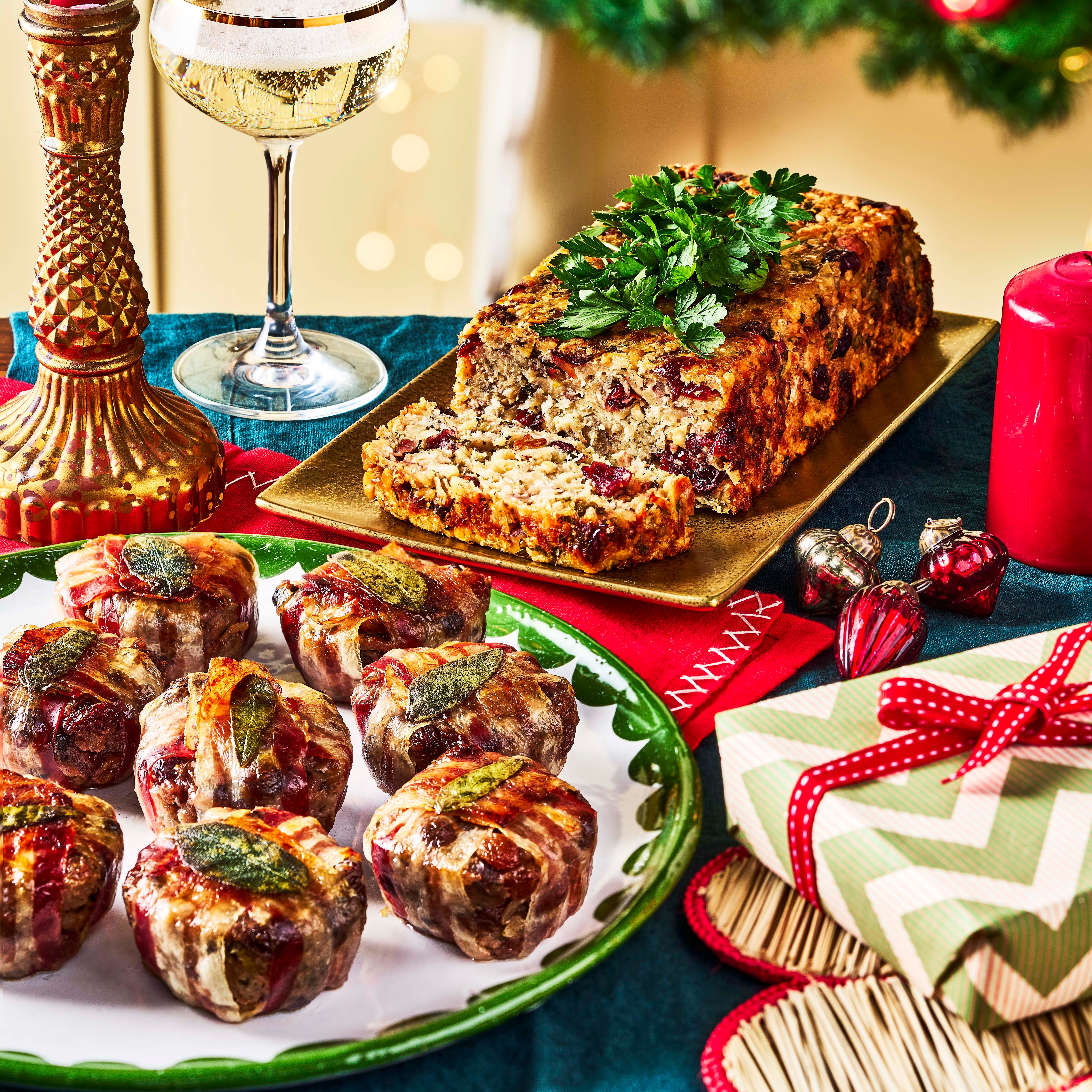 pork stuffing