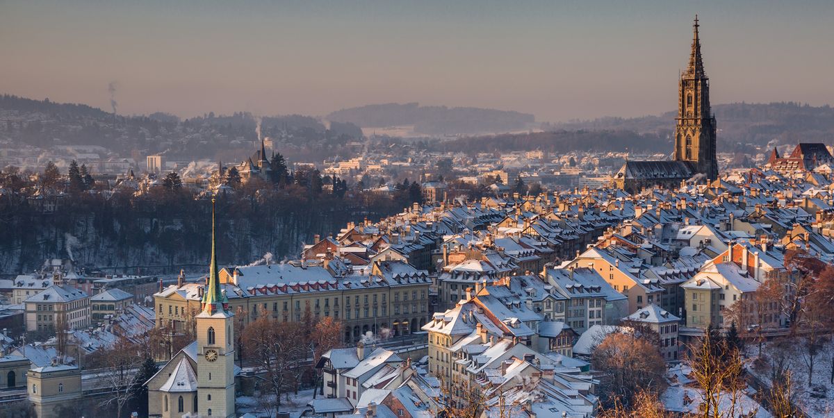 Warum ist die Schweizer Hauptstadt Bern ein idealer Ort für einen winterlichen Städtetrip?