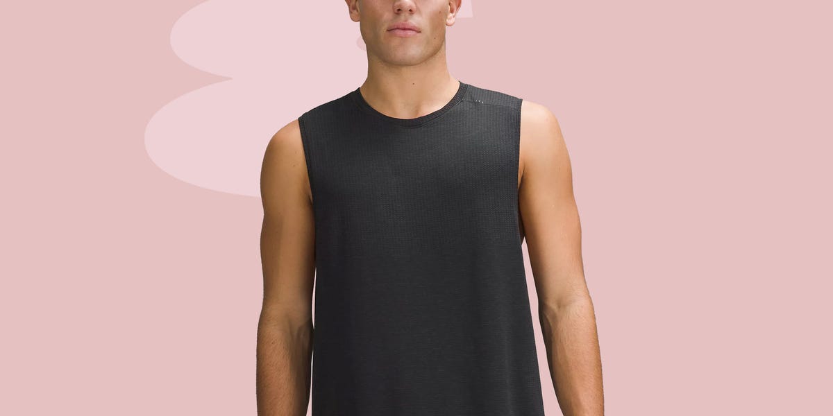 25 Best Tank Tops for Men 2024