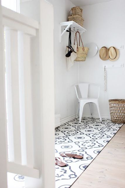 Las alfombras de vinilo con las que transformarás el suelo de tu casa