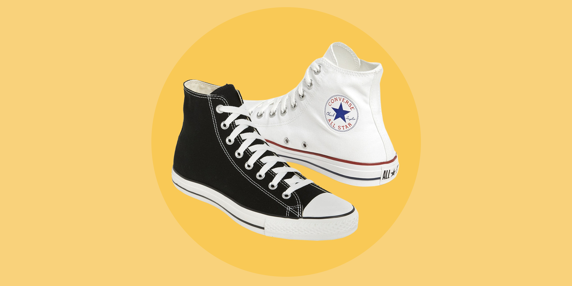 converse basketball sneakers of caleb mclaughlin