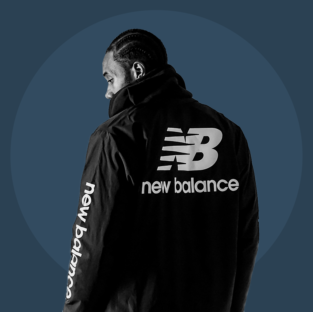 Kawhi Leonard Wearing New Balance Basketball Shirt, hoodie