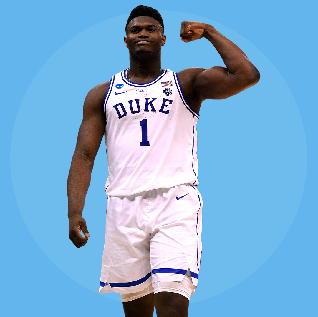 Duke's Zion Williamson is AP men's player of the year