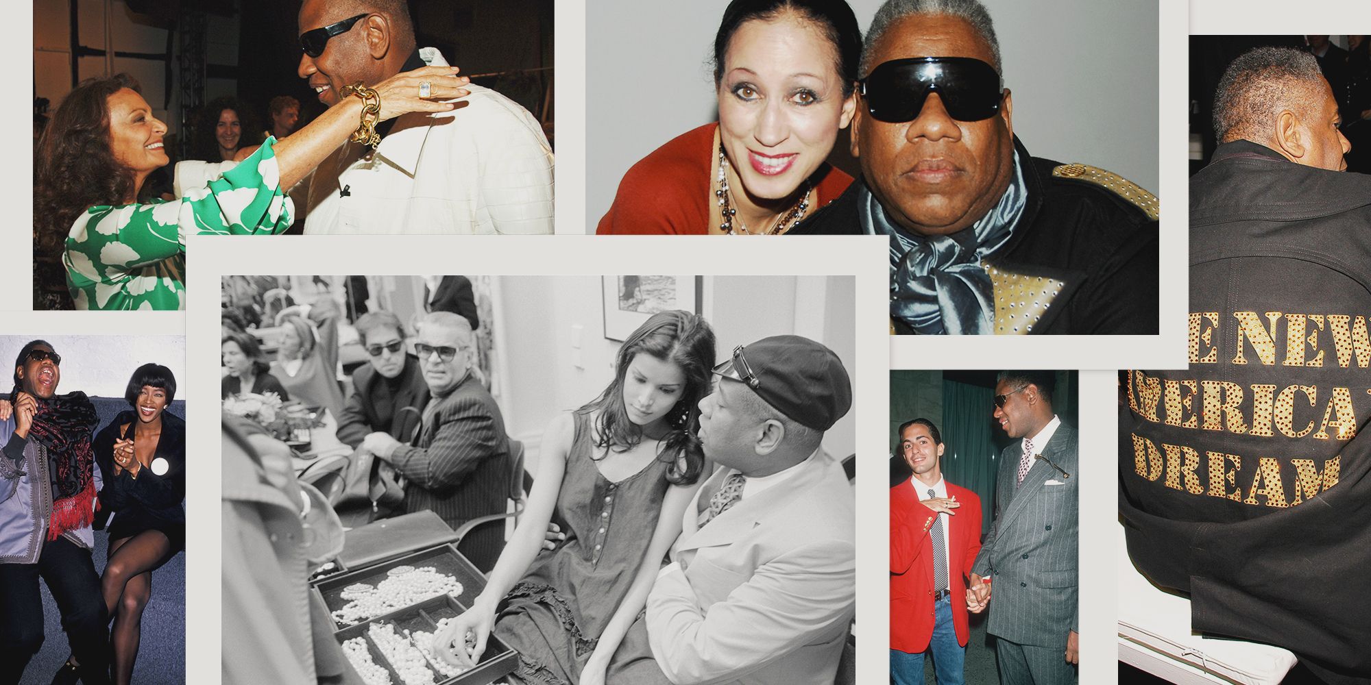 Remembering André Leon Talley