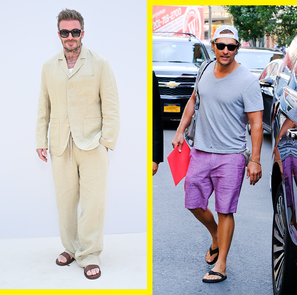 Surprise: Sandals Are Actually in Style This Summer