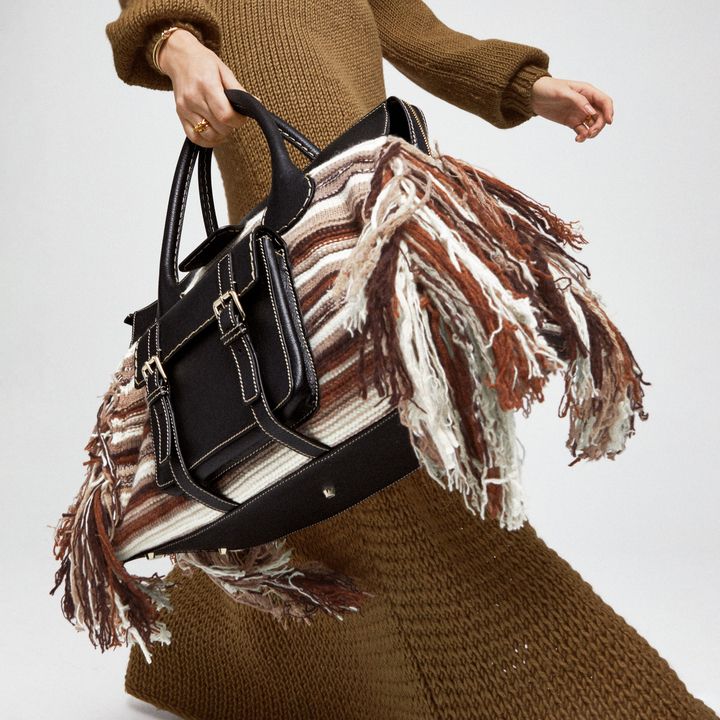 Casual Soft Large Capacity Tote Women Handbags PU Leather Shoulder Bag Big  Shopper Purses-H - Walmart.com