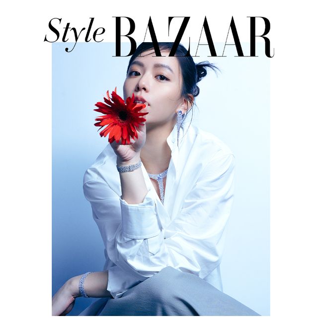 【style bazaar】confident exploration勇於探索人生新旅程──宋芸樺