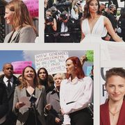 sara ziff, karen elson and nidhi sunil speak about the fashion workers act