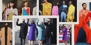 kamala harris and jill biden's inauguration fashion