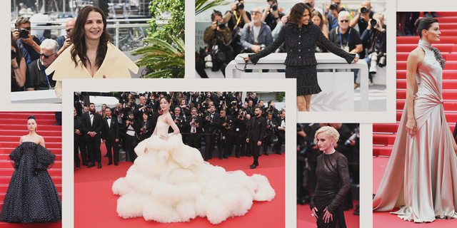 cannes red carpet 2025