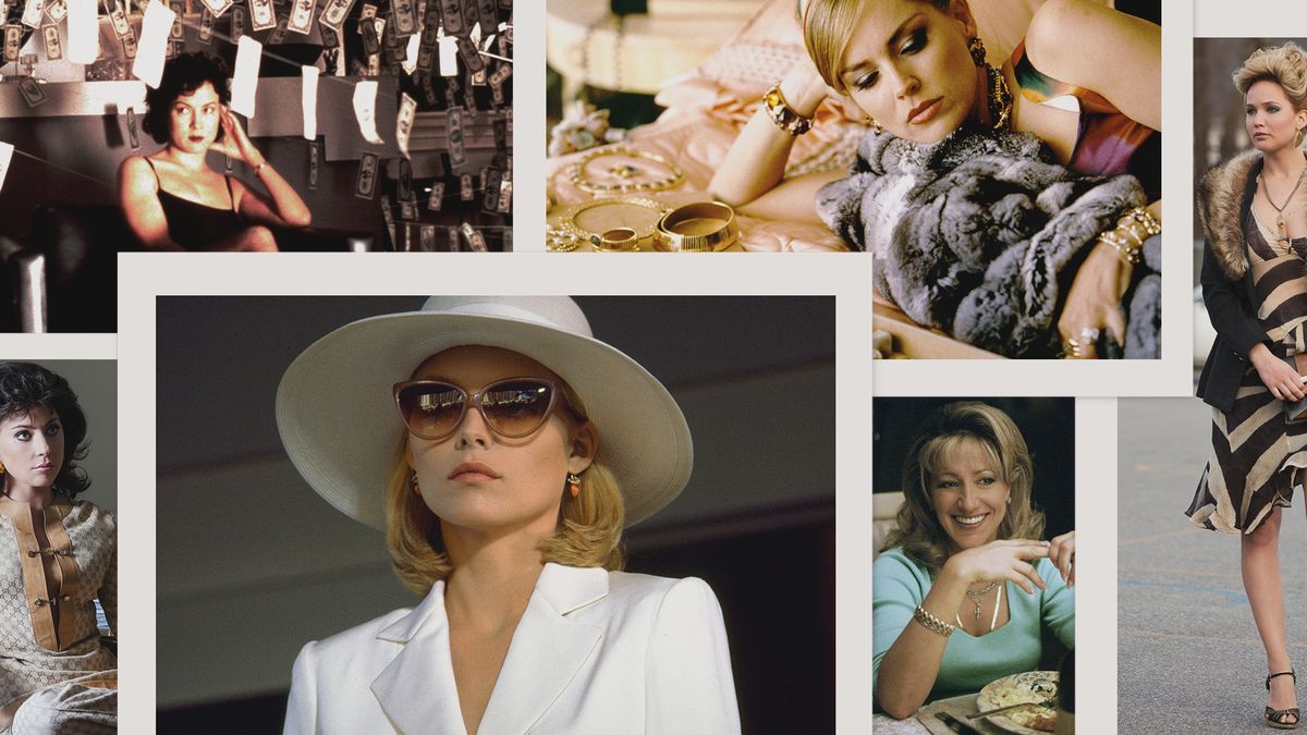 3 Easy Ways to Master the Mob Wife Aesthetic Without Getting Arrested by  the Fashion Police