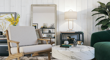 styling mirrors
