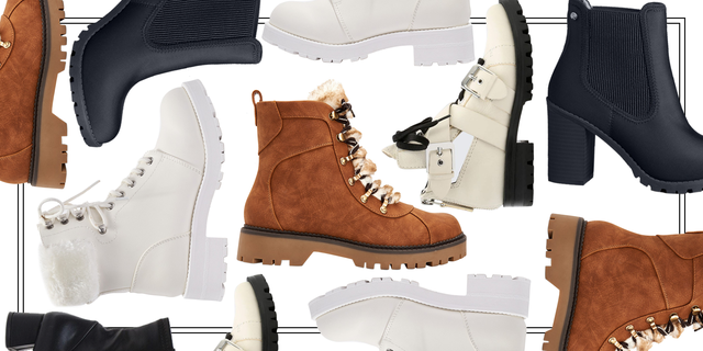 12 Cute Combat Boots - Military Style Boots