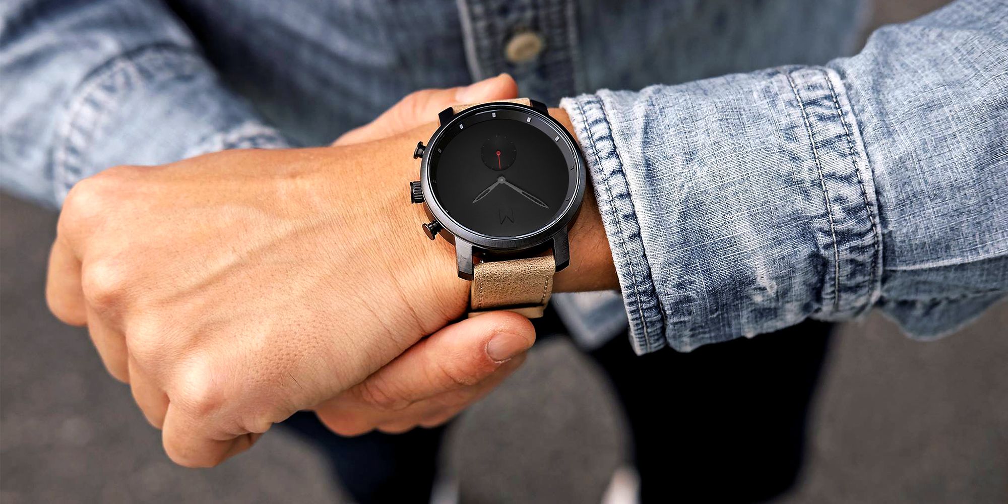 15 Cool Men's Watches for Under $50 (Yes, Really!) • The Slender Wrist