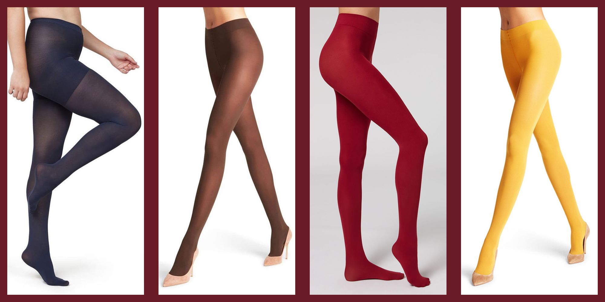 15 Best Colored Tights for Women in 2024