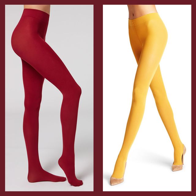 15 Best Colored Tights for Women in 2024