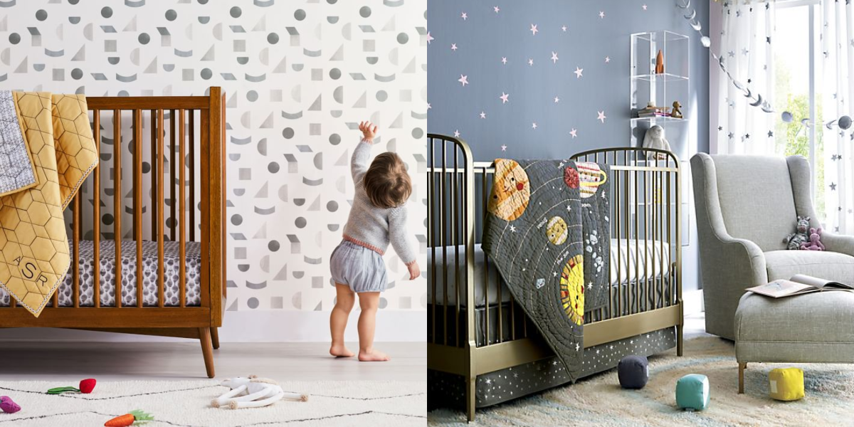 10 Best Cribs For A Stylish Nursery Modern Cribs