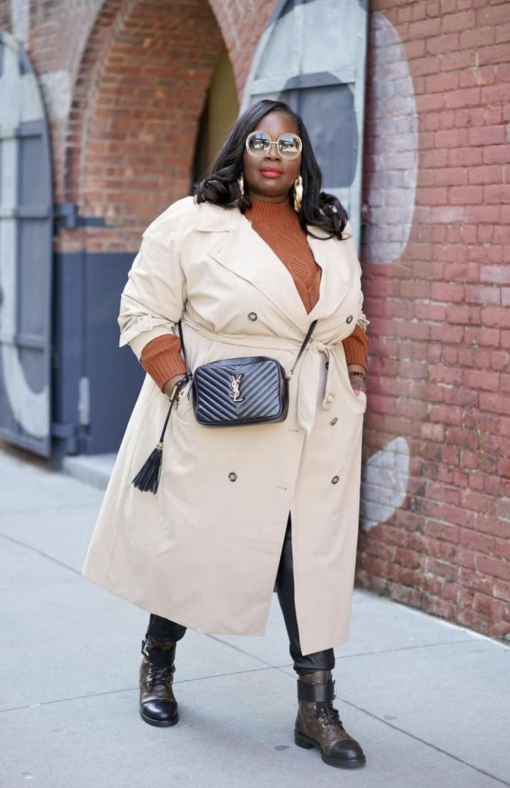 30 Plus-Size Outfit Ideas for Fall - Plus-Size Style Inspiration