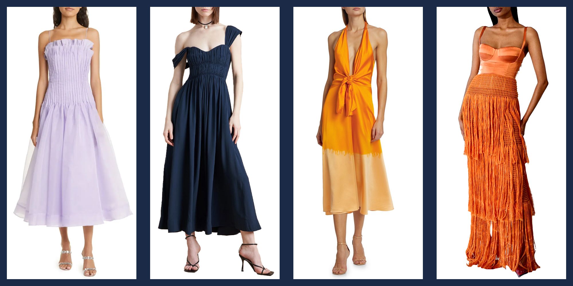 What to Wear to a Summer 2023 Wedding - 20 Stylish Summer Wedding Guest  Dresses