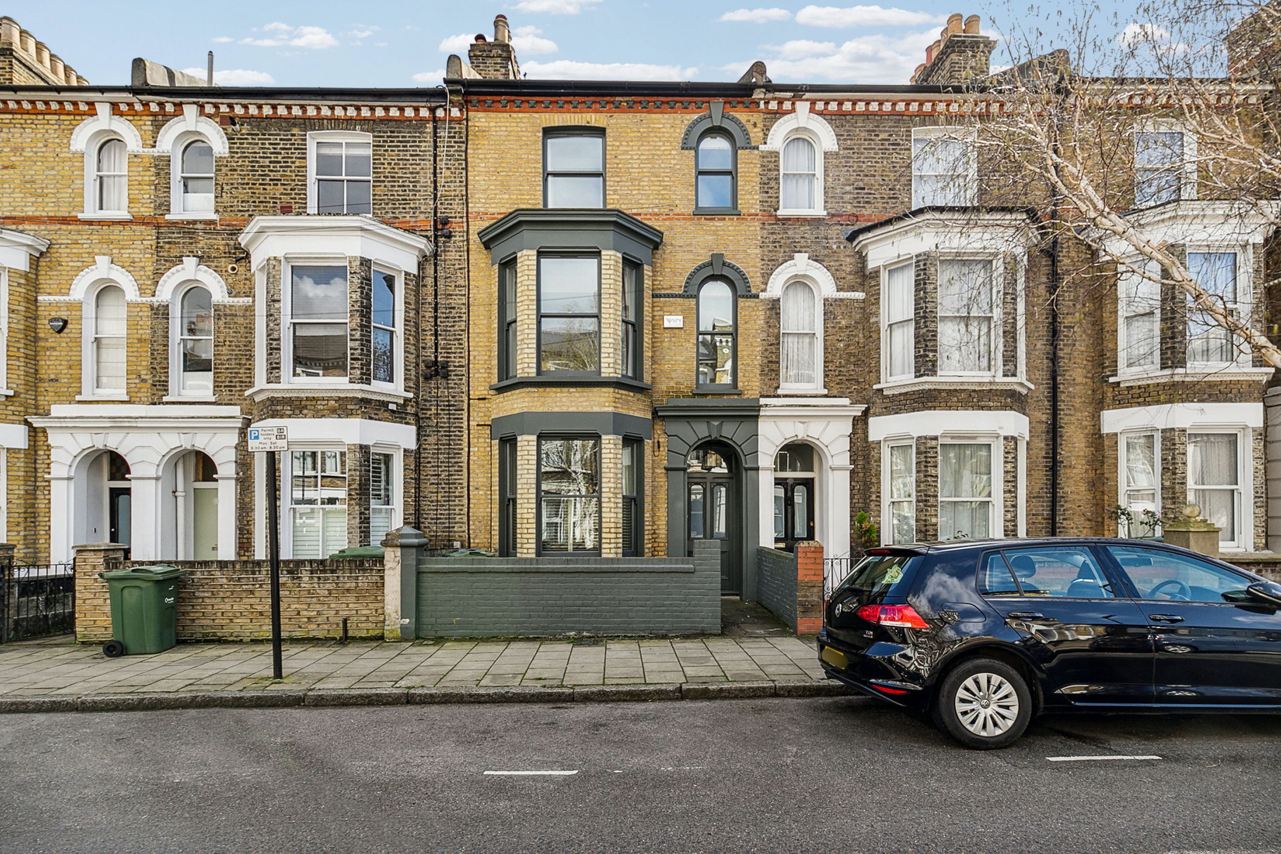 This House For Sale in Brixton is a Masterclass in Colour & Charm Flipboard